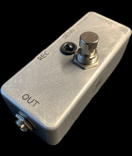 Loop master pedals micro - loop-master, true