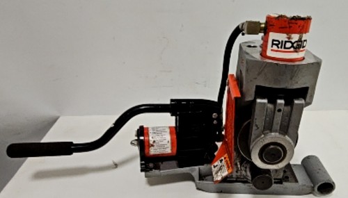 Ridgid 918 roll groover - 918,