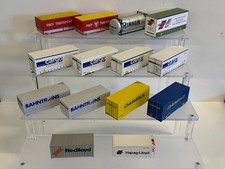 HO 1:87 20ft Intermodal