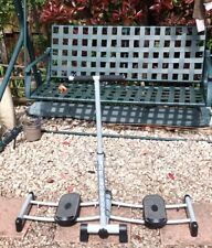 Silver 'Leg Magic'- Strengthens Pelvic Floor, Legs & Tones Stomach and Bottoms.