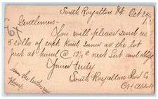 1890 South Royalton Shoe Co