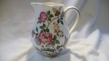 Wedgewood Charnwood Milk Jug, Creamer,Posey Vase.