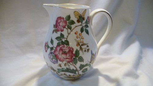 Wedgewood charnwood milk jug - milk,