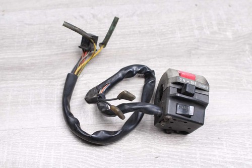 Handlebar switch handlebar