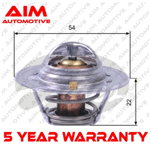 Thermostat coolant aim fits - aim, mg