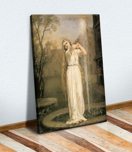 Canvas wall art artwork framed - wall,
