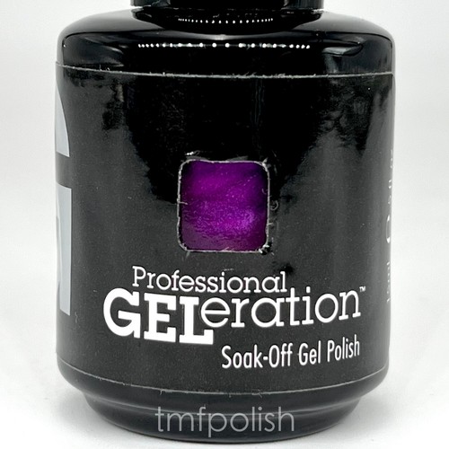 New jessica geleration soak - geleration,