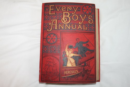 Every boys annual - boys,