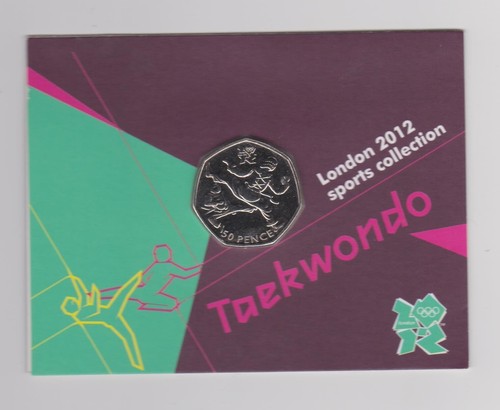 London 2012 olympic - 2012, coin