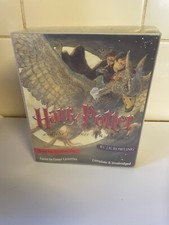 harry potter and the prisoner of azkban Cassette audio book