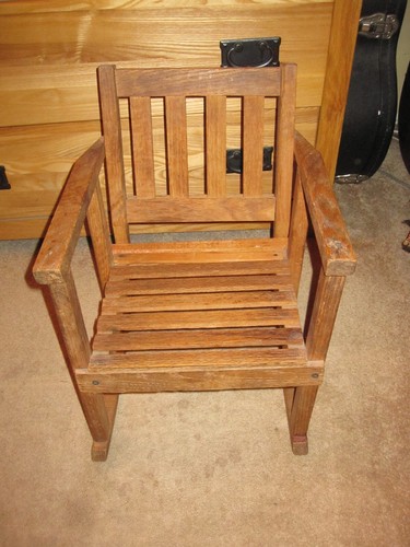 Vintage inch wooden oak - vintage,