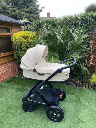 Stokke trailz all terrain - all-terrain, pram