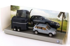 VW TOUAREG 7L V10 TDI AND