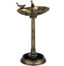 Tall Bird Bath 2 Decorative