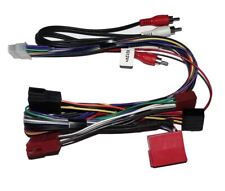 Autoleads PC9-408 Car Audio Active Adaptor Lead Audi In-Car Fits Porsche