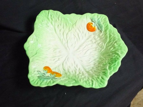 Beswick decorative leaf - beswick, &