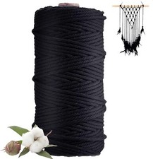 Macrame Cord 100m x 3mm