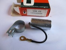 XCON175 New CI Condenser Skoda 1100MB Estelle S100 S110 33940