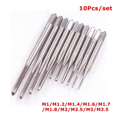 10pcs diy mini hss - m1-m3.5,