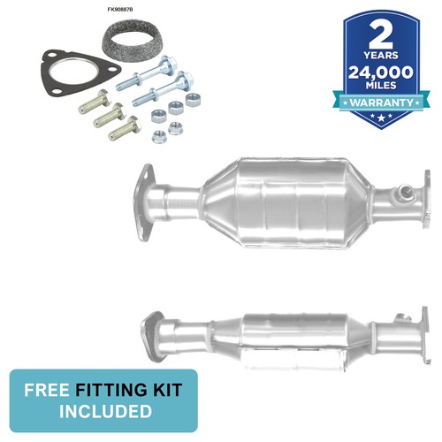 Cat converter bm90887 honda - cat,