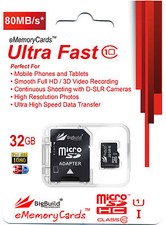 32GB Memory card for Sandisk