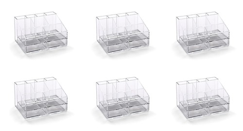 Osco small clear acrylic - osco, desk