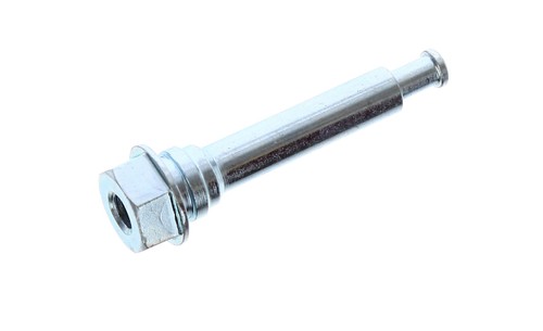 Rear brake caliper slider bolt - slider,