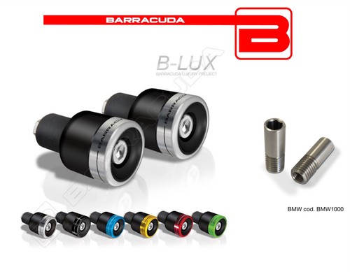 Barracuda counterweights ergal - counterweights,