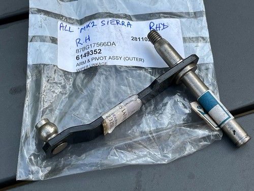Ford sierra mk2 - ford, genuine