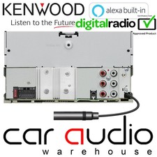 Kenwood DPX-7300DAB D/D