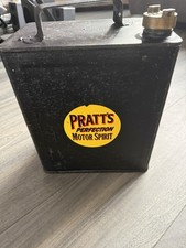 Parts Vintage 2 Gallon Petrol