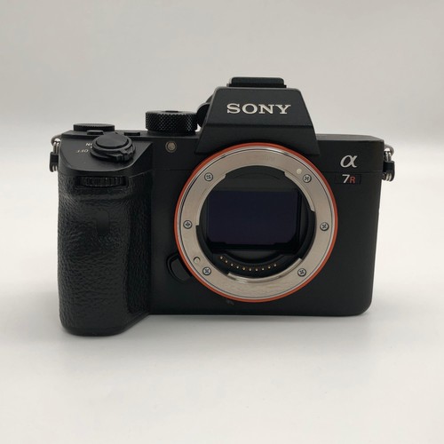 Sony alpha a7r - 7r, iii