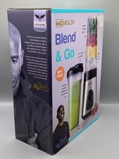 MO HEALTH Blend & Go Blender