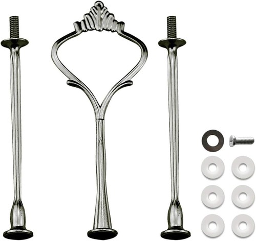 10x cake stand centre rod - cake,