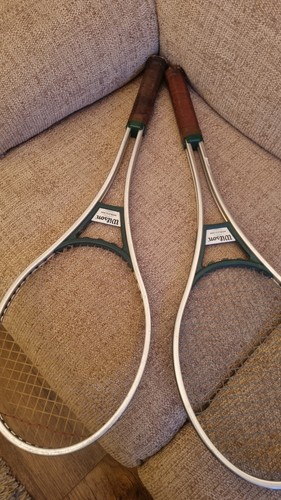 Tennis racket wilson - x2, world
