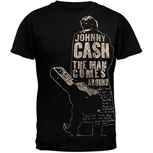 Johnny cash rear - cash,