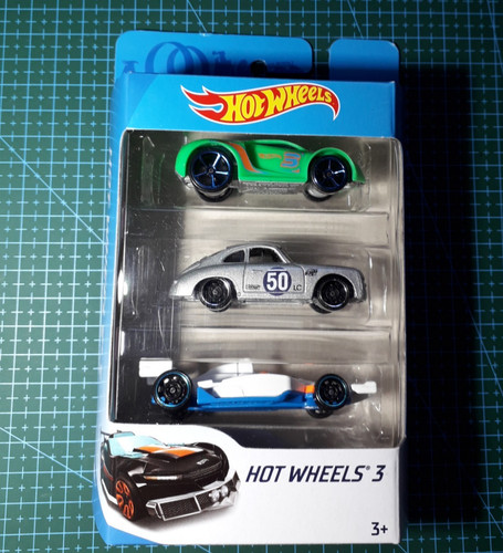 Hot wheels porsche 356a - 356a, outlaw