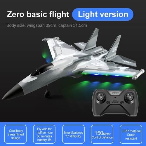 Foam aircraft plane - rc,