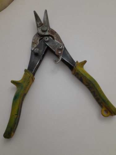 Wiss genuine tin snips - m3,