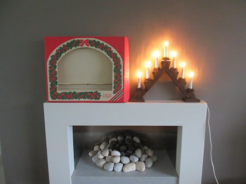 Vintage retro konst smide - retro,
