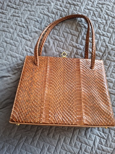 Genuine vintage 1950s - genuine,