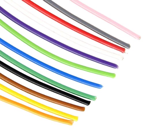 Amp thin wall cable the - thin,