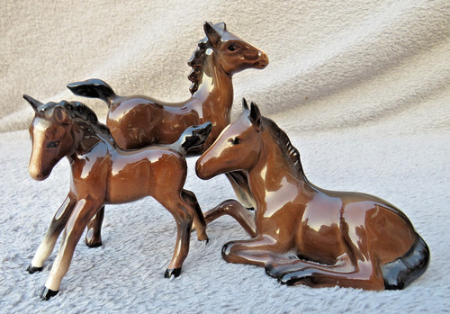 Vintage beswick brown - 3,