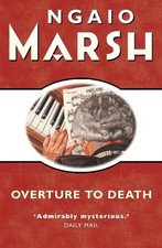 Overture to Death, Marsh
