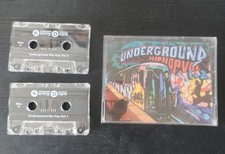 Kenny Dope Cassette Tape Underground Hip Hop Double Mixtape
