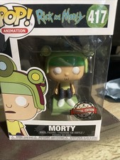 #417 MORTY Rick and Morty