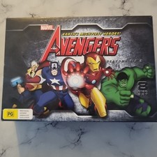 The Avengers: Season 1 & 2 -