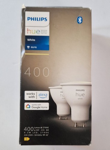 Philips hue 400 gu10 - gu10, smart