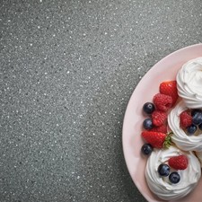 Grey Orion Curved Edge