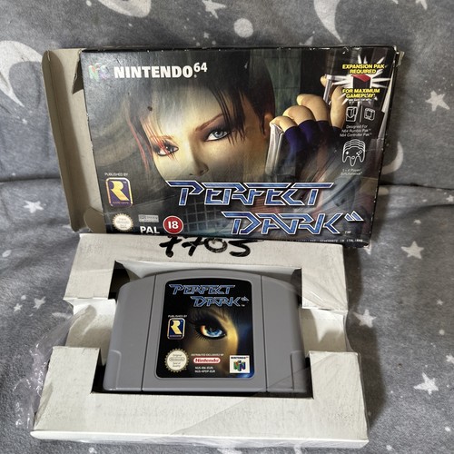 Perfect dark - perfect,
